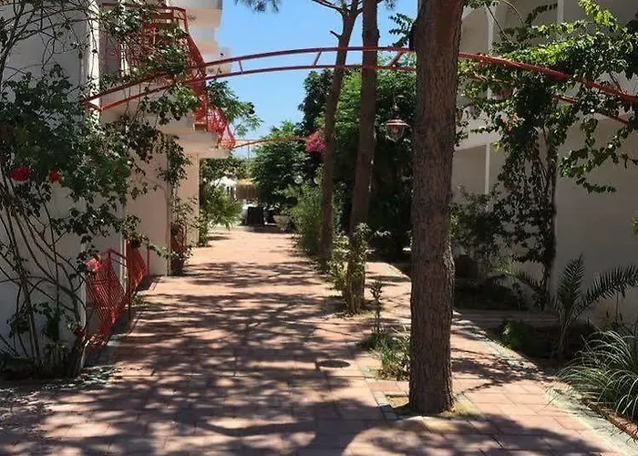 Szálloda Florida Bodrum