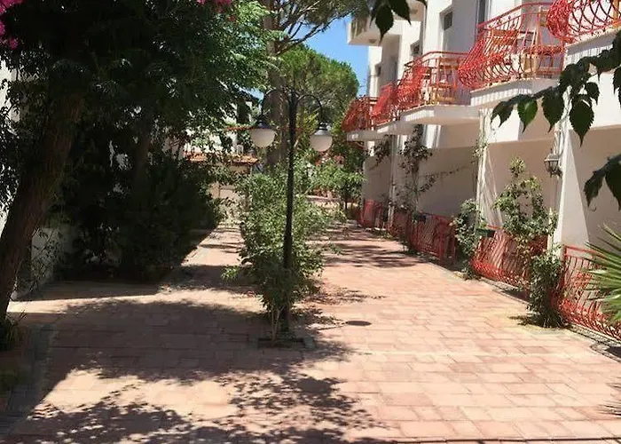 Szálloda Florida Bodrum