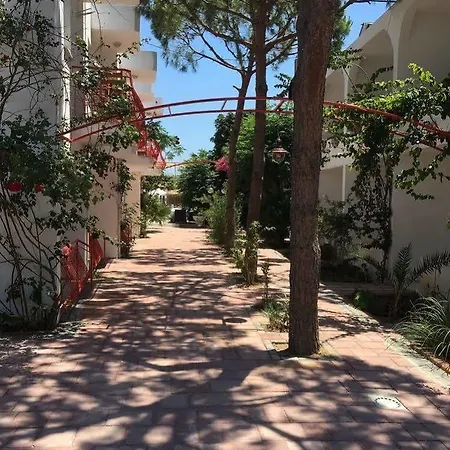 Hotell Florida Bodrum